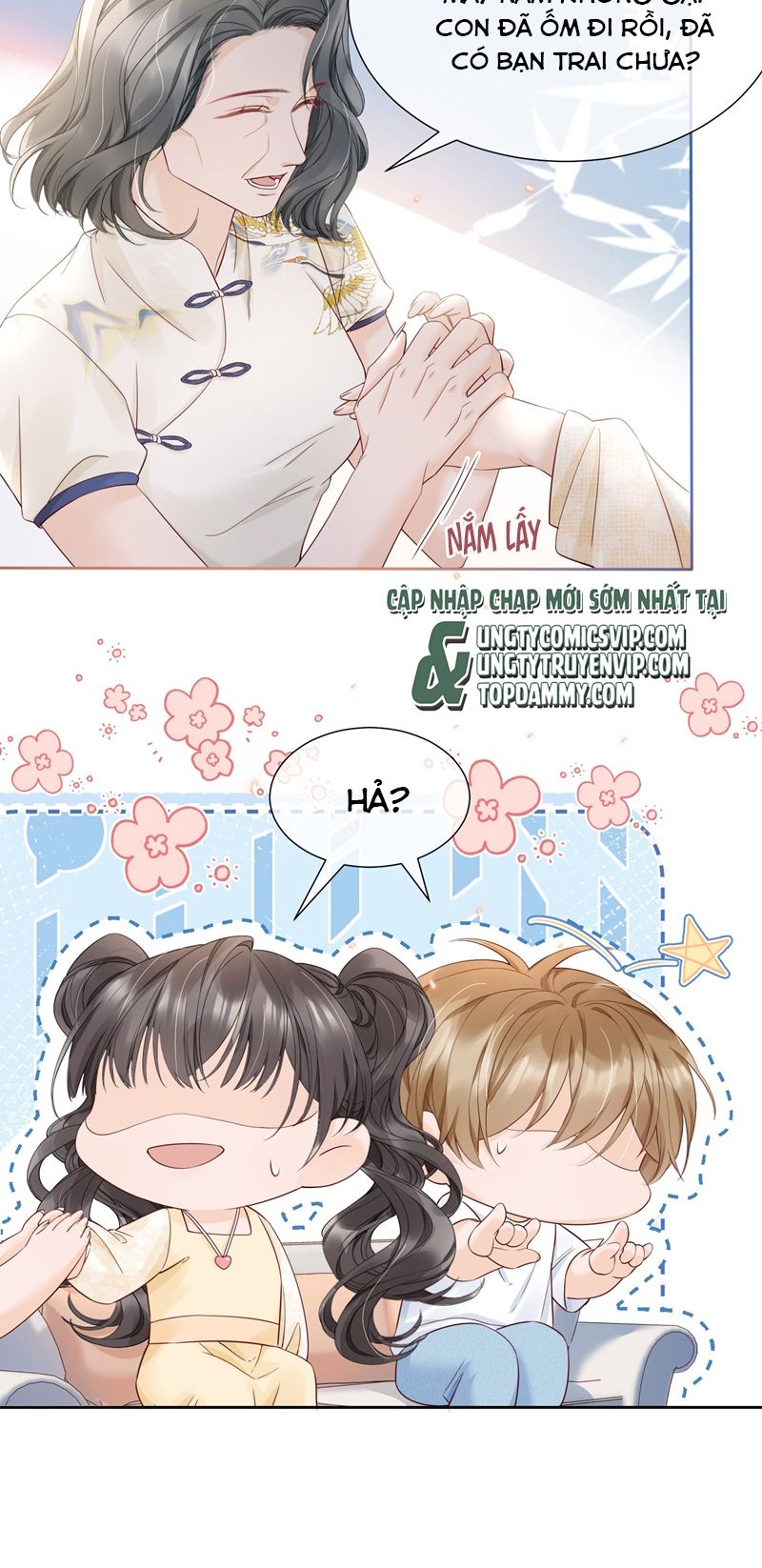 Anh Đừng Qua Đây Chapter 54 - 21