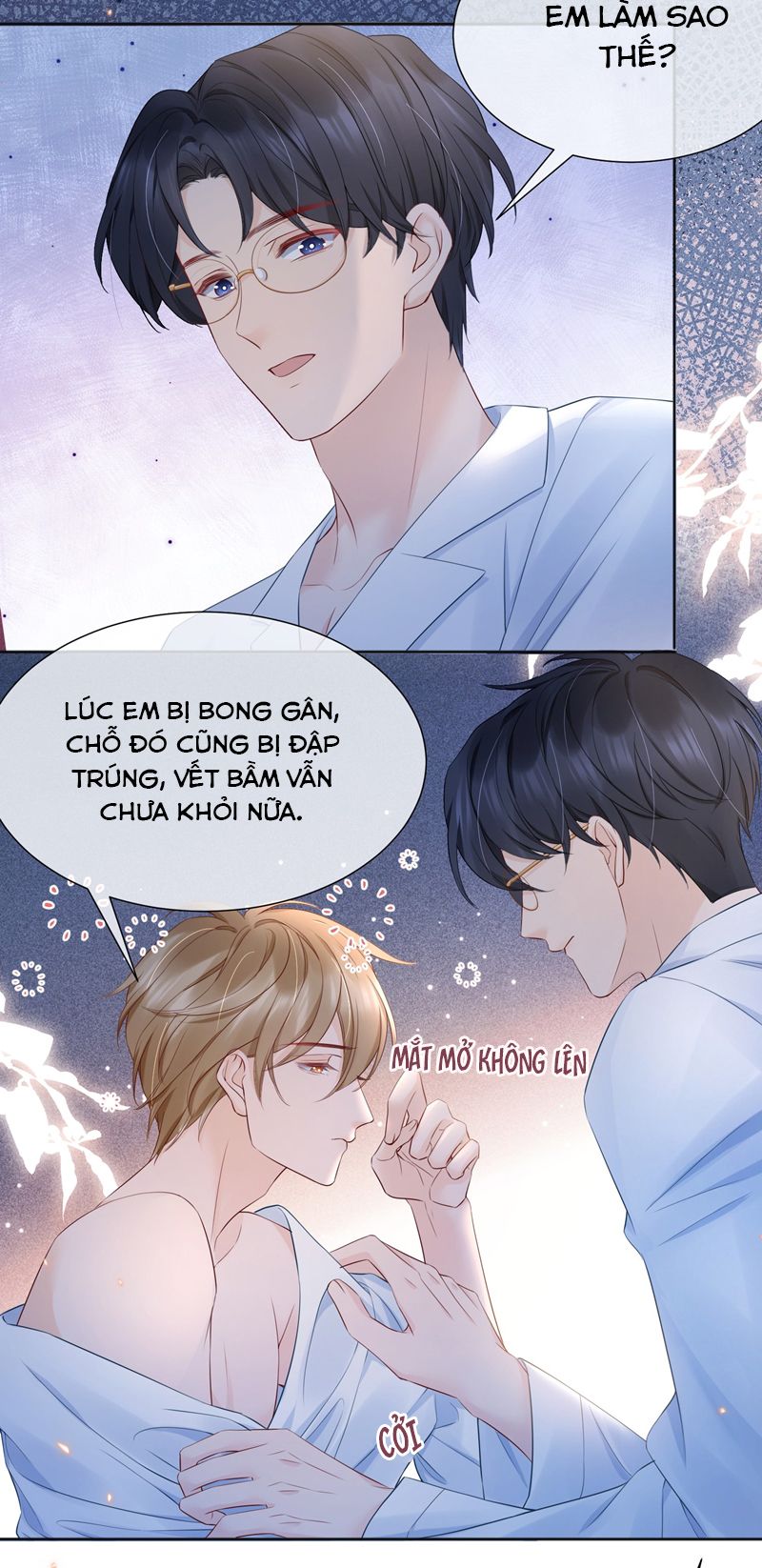 Anh Đừng Qua Đây Chapter 54 - 26