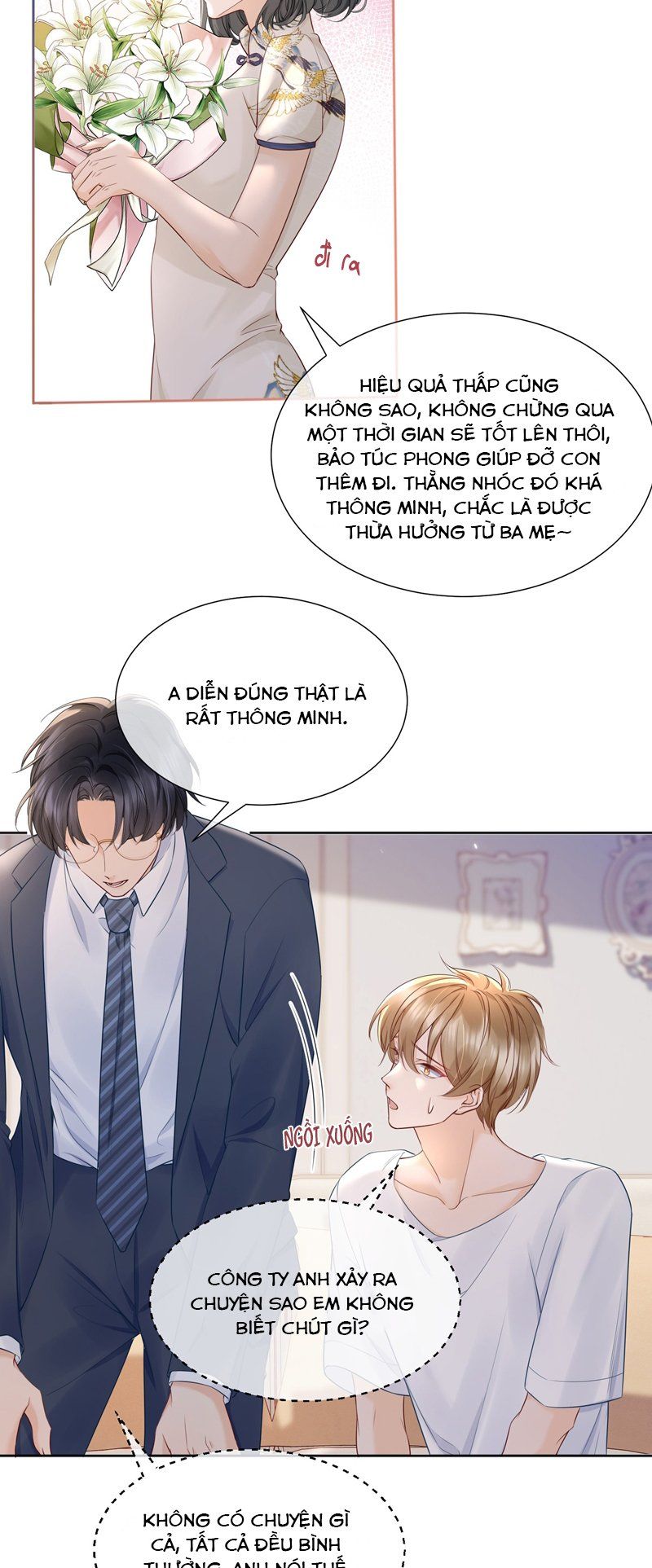 Anh Đừng Qua Đây Chapter 54 - 6