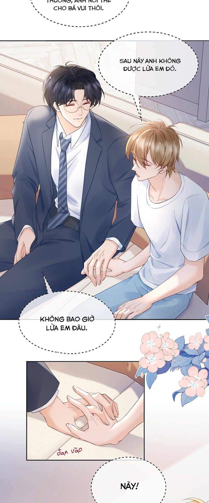 Anh Đừng Qua Đây Chapter 54 - 7