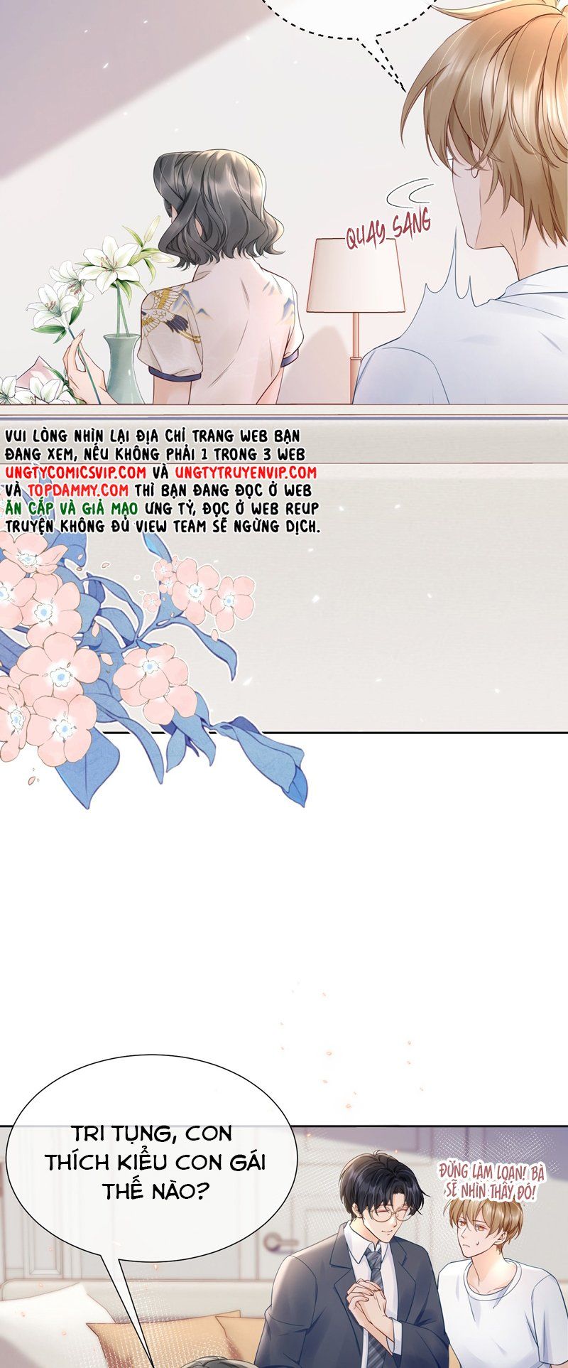 Anh Đừng Qua Đây Chapter 54 - 8