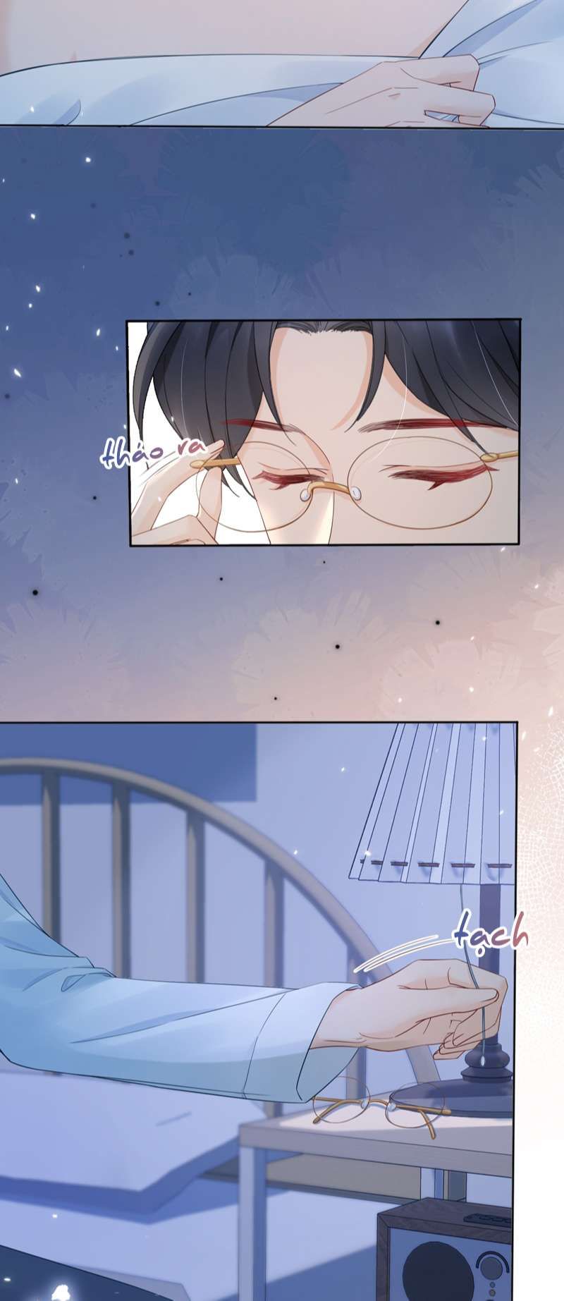 Anh Đừng Qua Đây Chapter 55 - 13