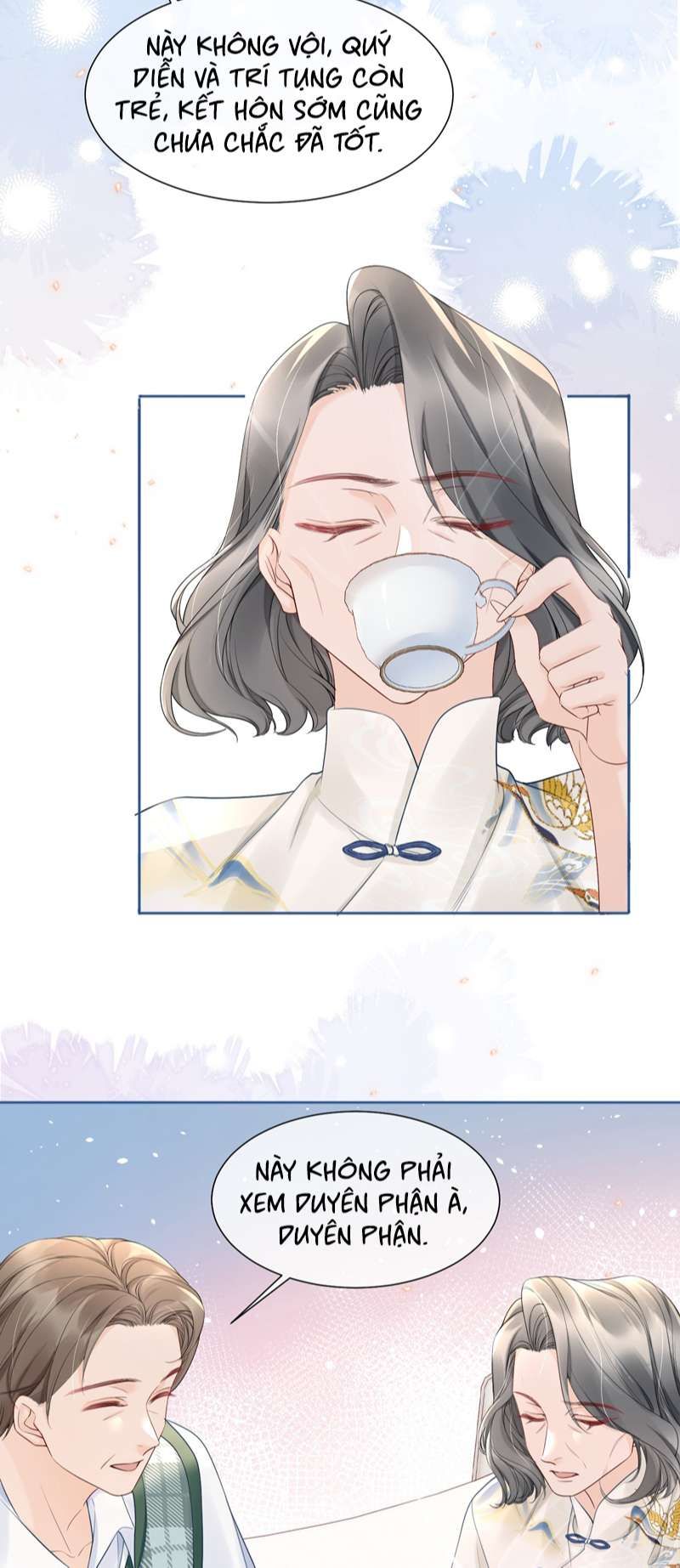 Anh Đừng Qua Đây Chapter 55 - 17