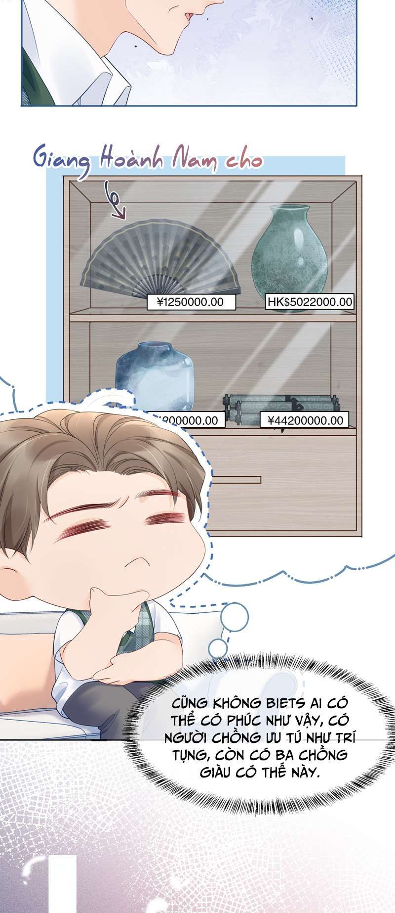 Anh Đừng Qua Đây Chapter 55 - 19