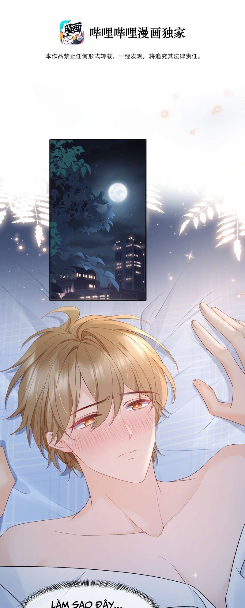 Anh Đừng Qua Đây Chapter 55 - 3