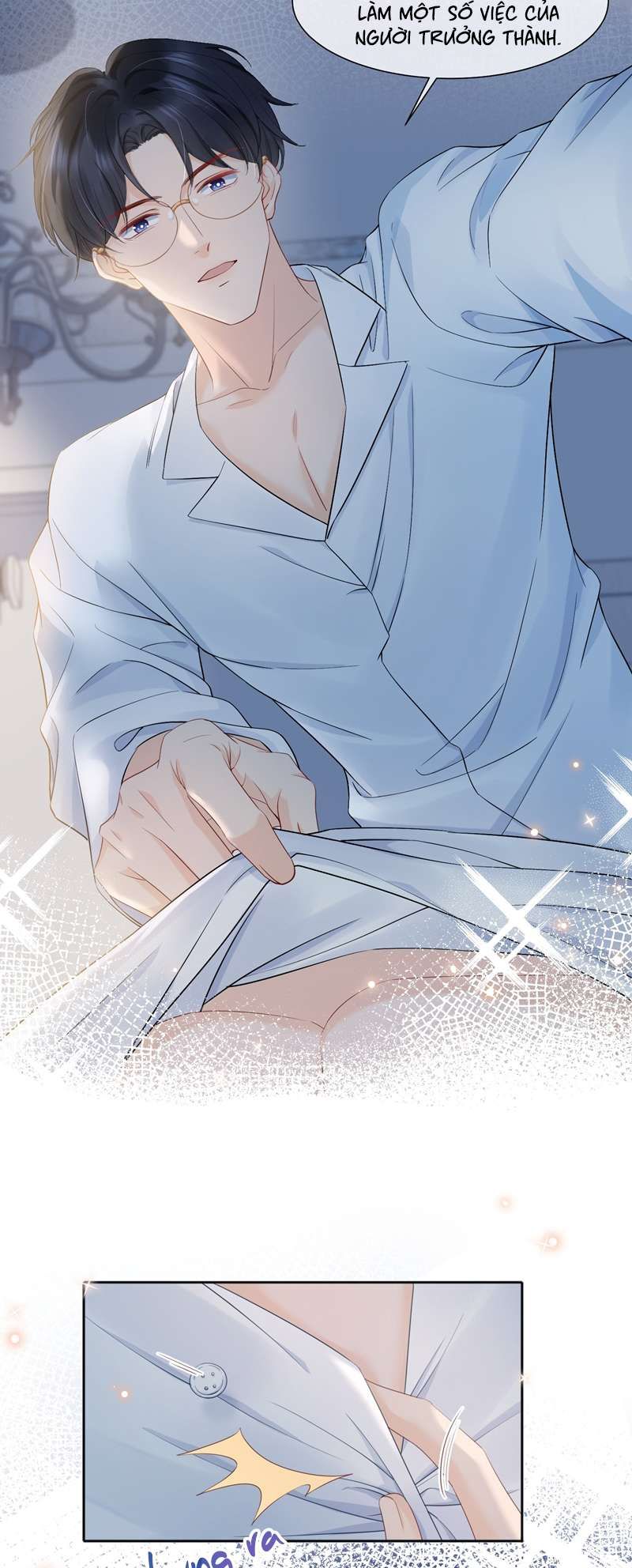 Anh Đừng Qua Đây Chapter 55 - 7
