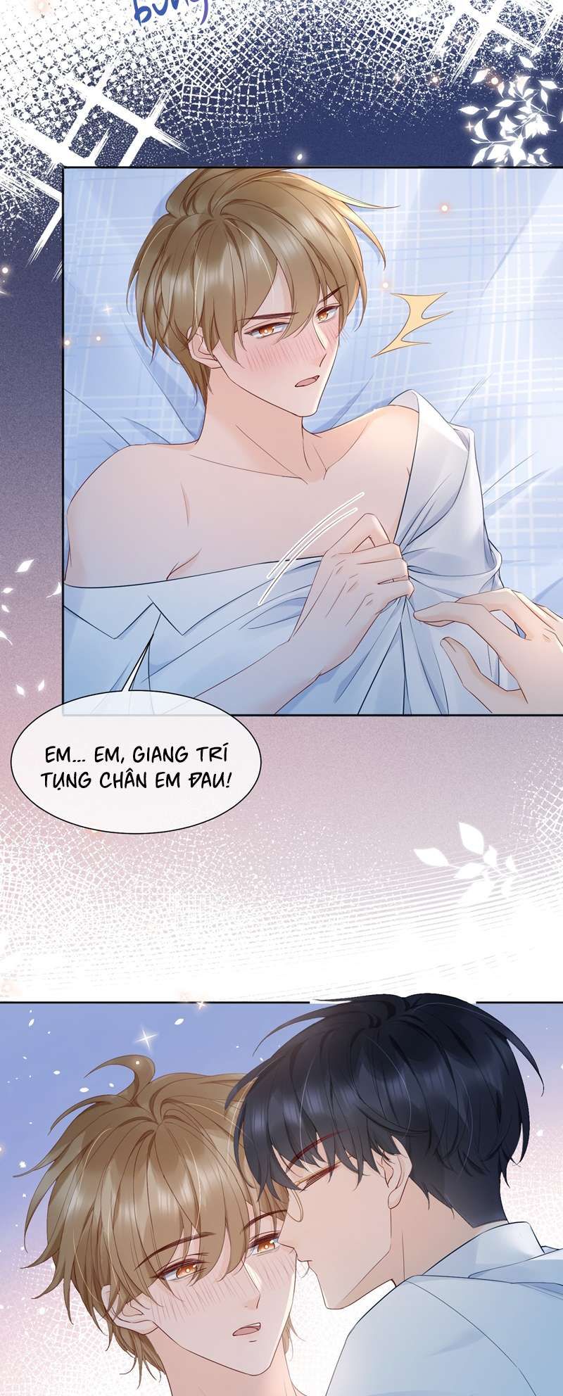 Anh Đừng Qua Đây Chapter 55 - 8