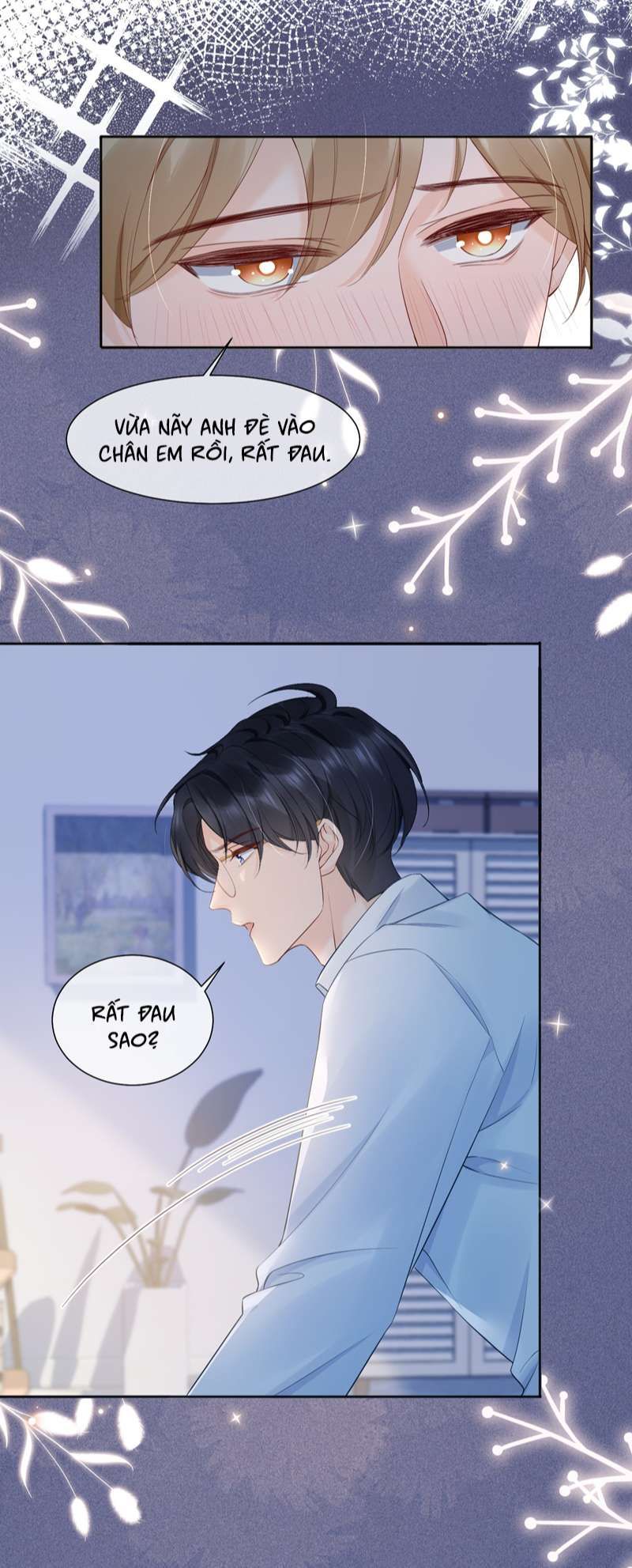 Anh Đừng Qua Đây Chapter 55 - 10