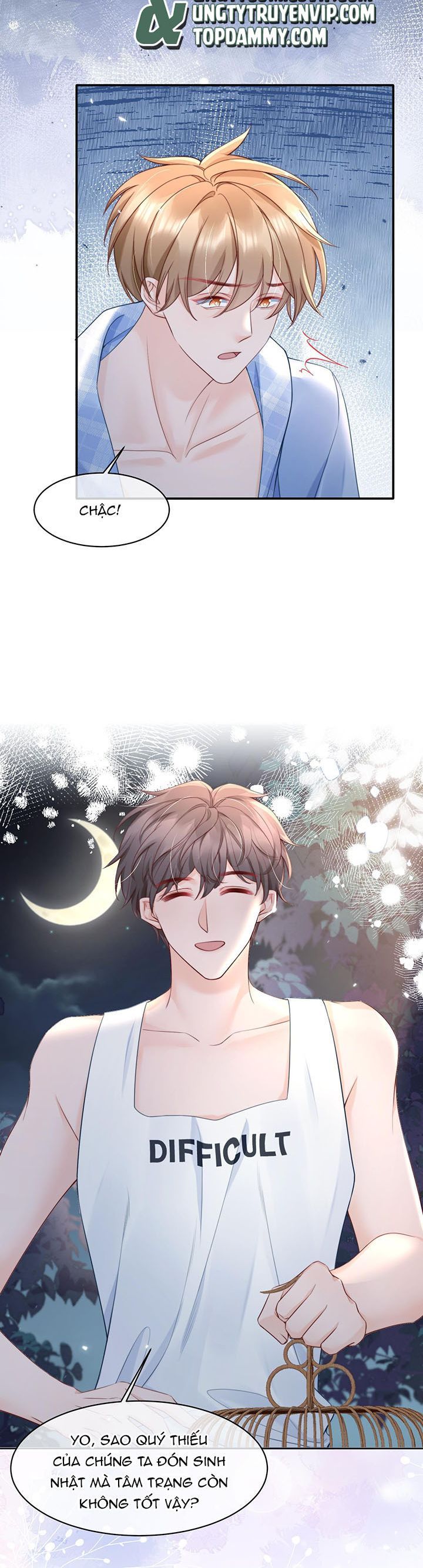 Anh Đừng Qua Đây Chapter 56 - 11