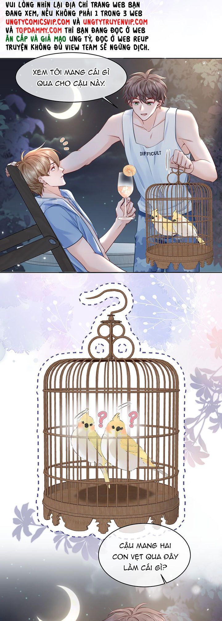 Anh Đừng Qua Đây Chapter 56 - 12