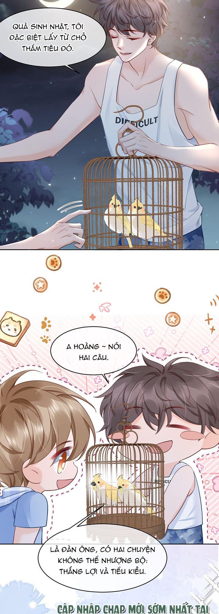 Anh Đừng Qua Đây Chapter 56 - 13