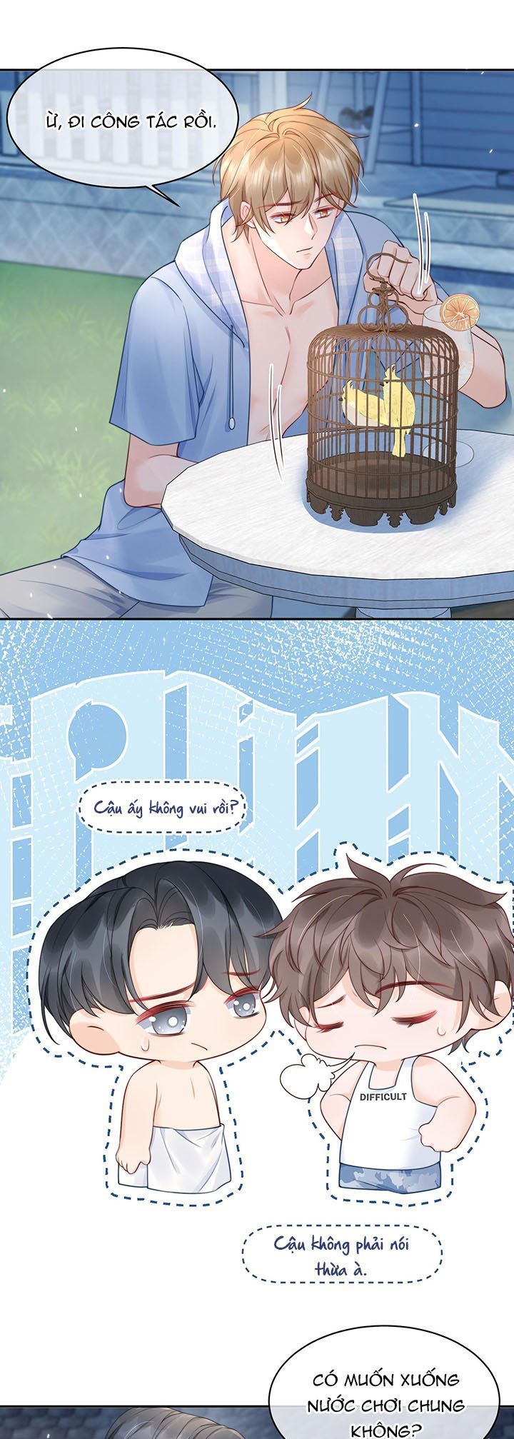 Anh Đừng Qua Đây Chapter 56 - 17
