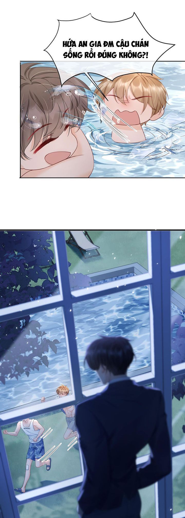 Anh Đừng Qua Đây Chapter 56 - 19