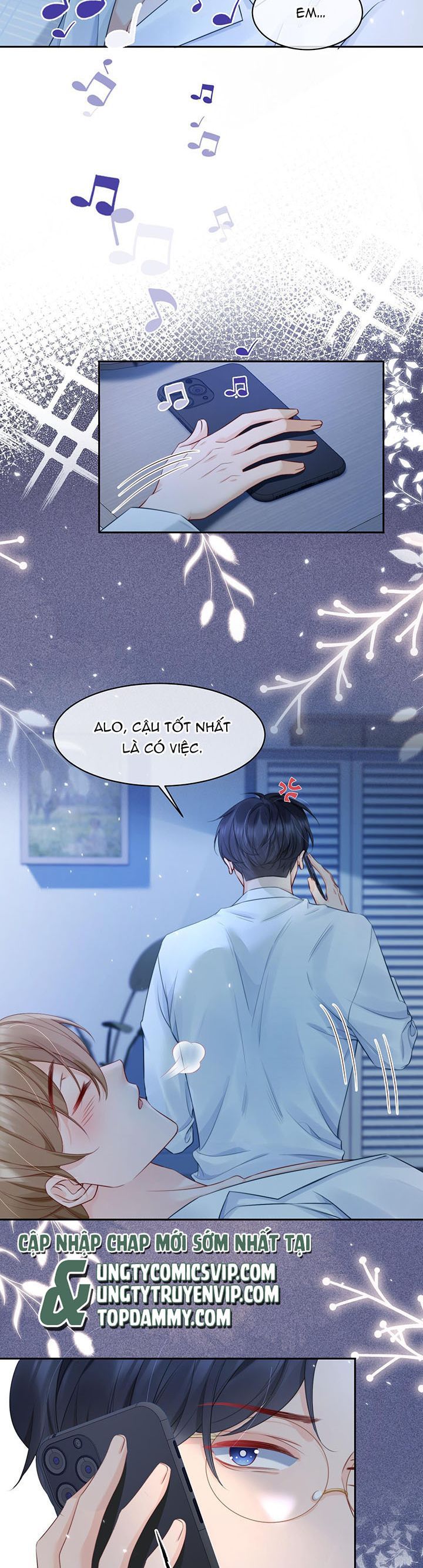 Anh Đừng Qua Đây Chapter 56 - 4