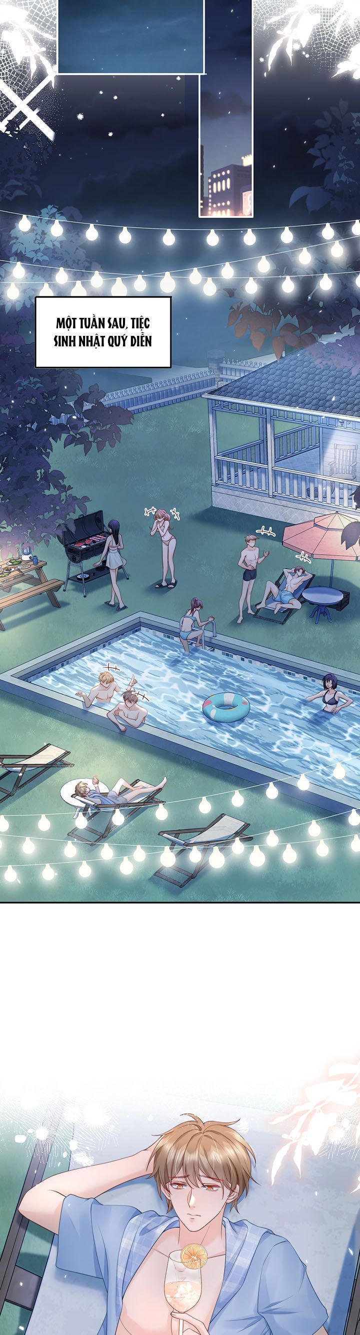 Anh Đừng Qua Đây Chapter 56 - 8