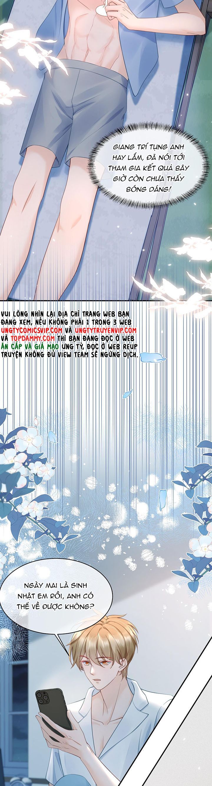 Anh Đừng Qua Đây Chapter 56 - 9