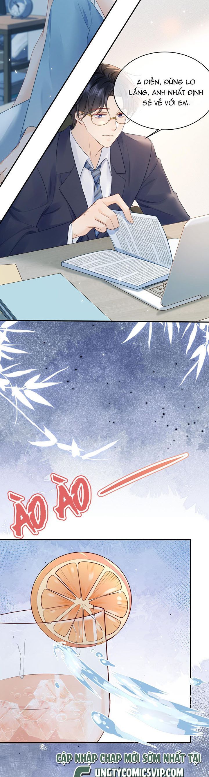 Anh Đừng Qua Đây Chapter 56 - 10