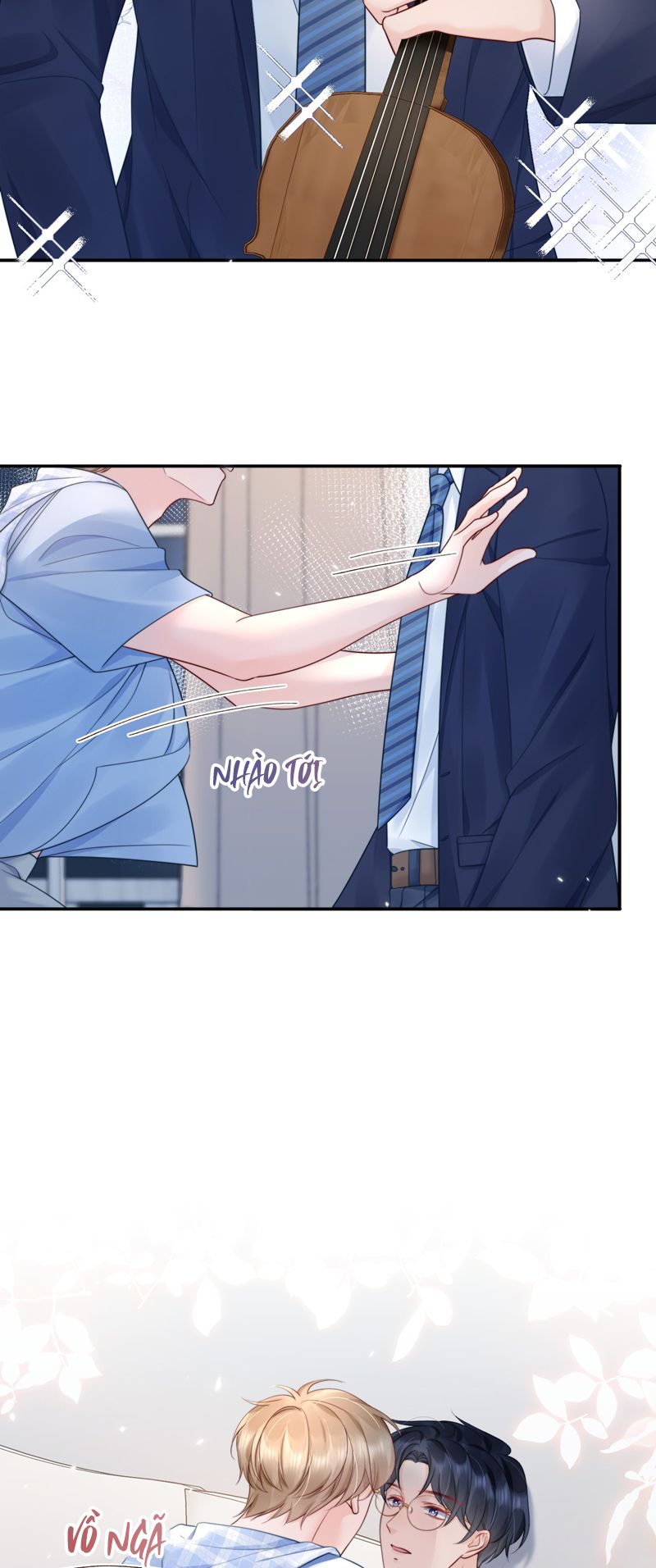 Anh Đừng Qua Đây Chapter 57 - 11