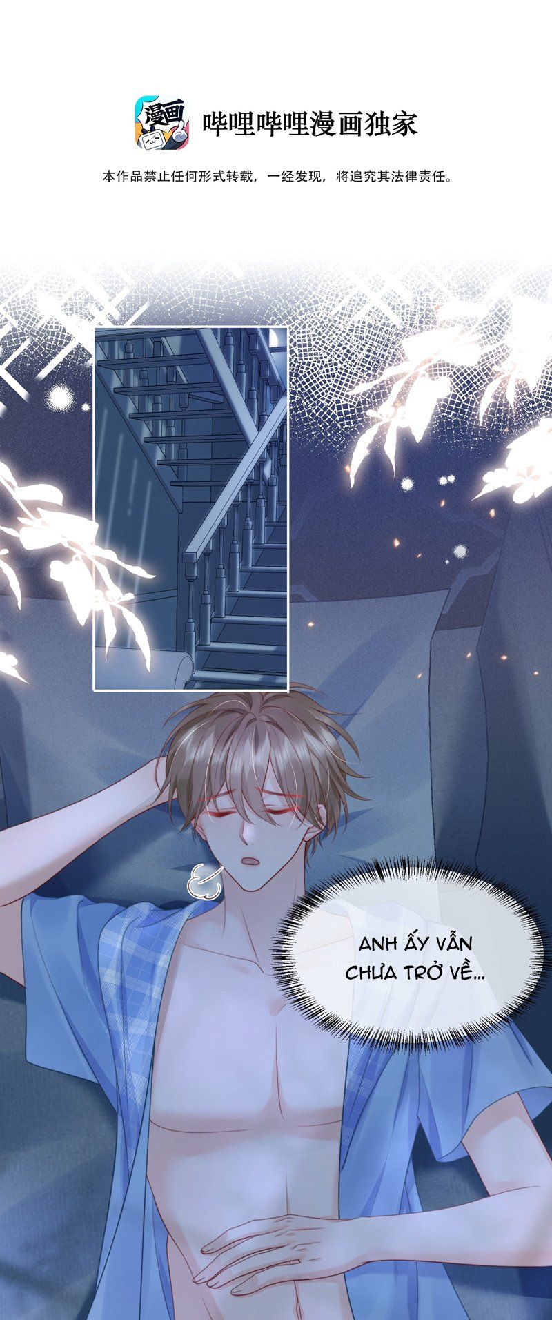 Anh Đừng Qua Đây Chapter 57 - 3