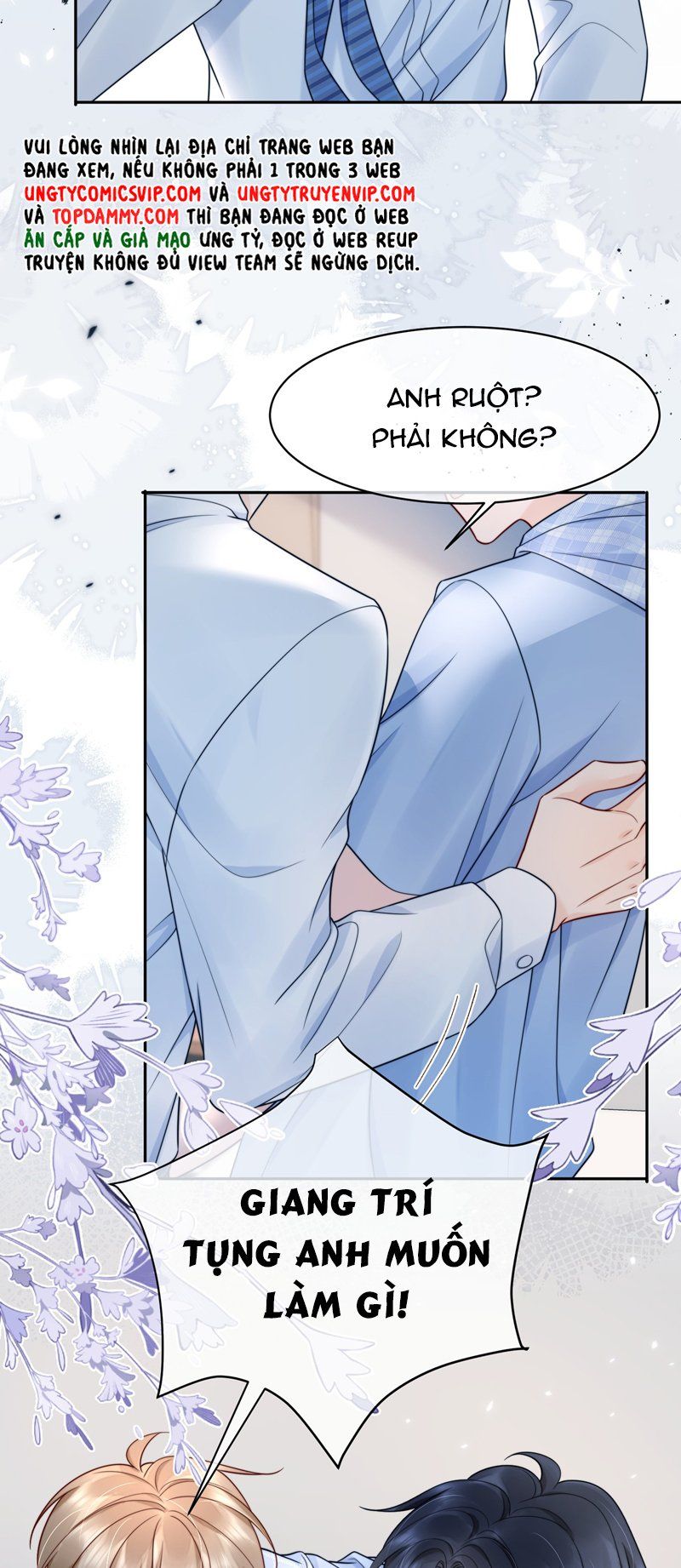 Anh Đừng Qua Đây Chapter 57 - 22