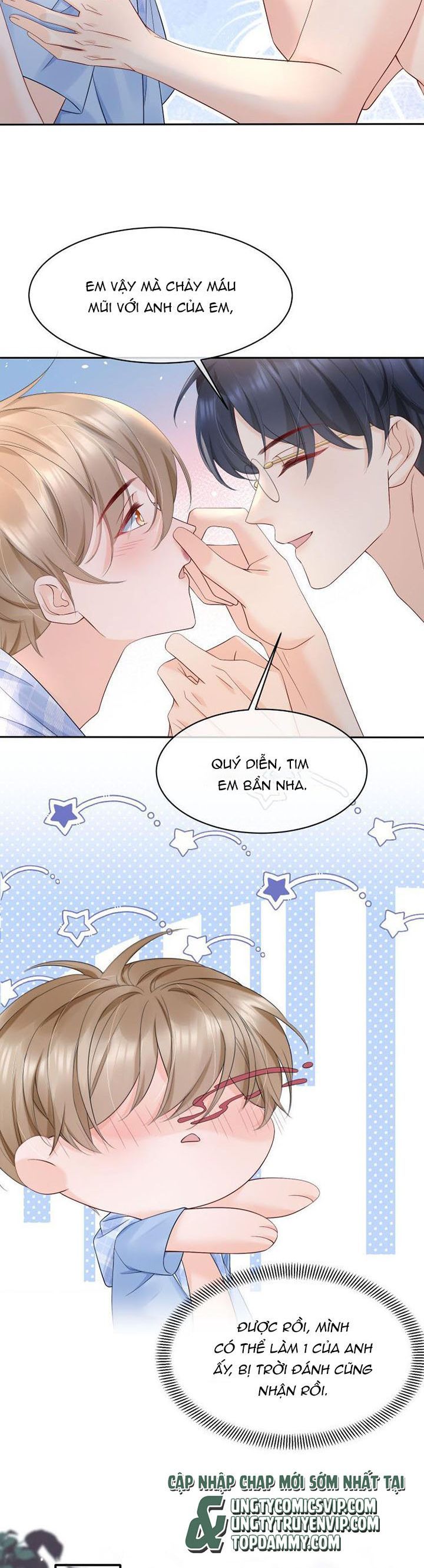 Anh Đừng Qua Đây Chapter 58 - 13