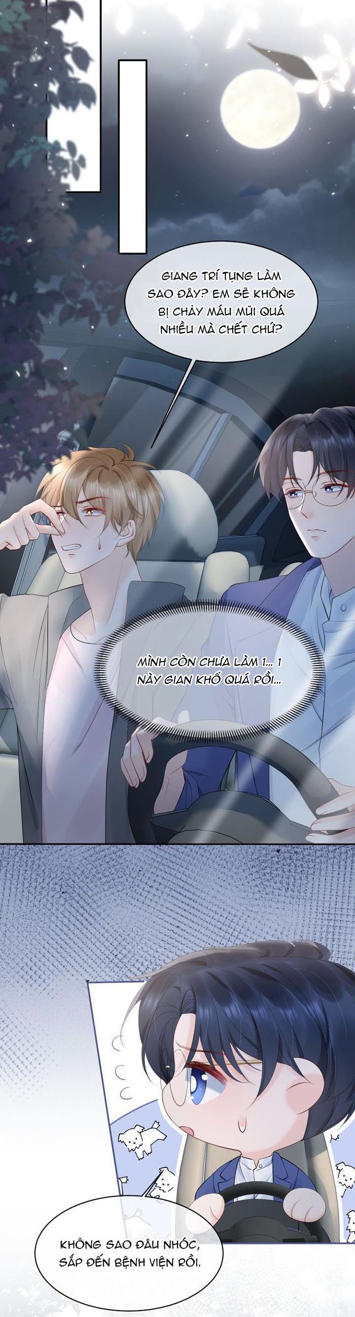 Anh Đừng Qua Đây Chapter 58 - 14