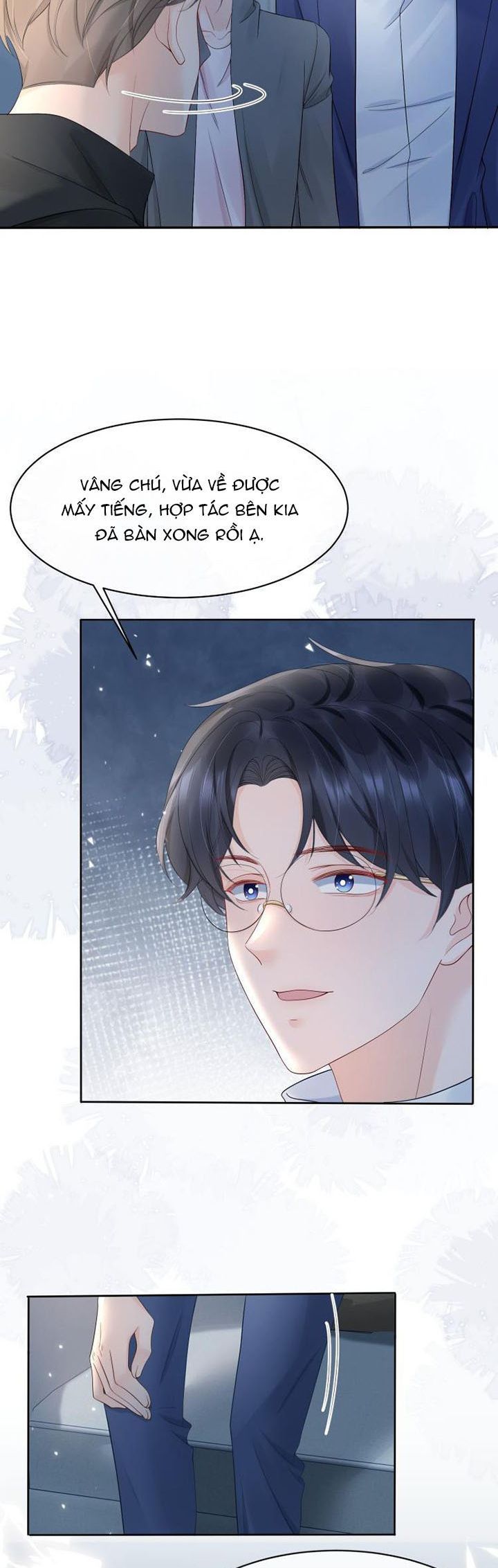 Anh Đừng Qua Đây Chapter 58 - 17