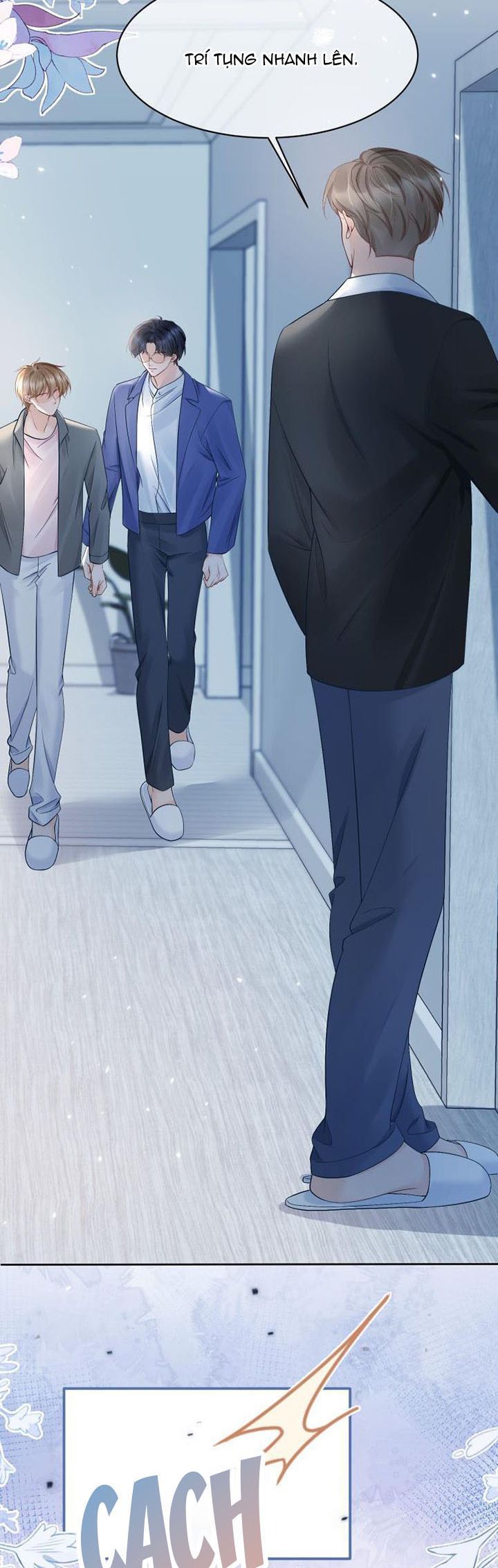 Anh Đừng Qua Đây Chapter 58 - 19