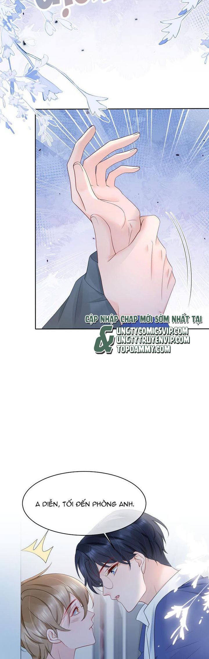 Anh Đừng Qua Đây Chapter 58 - 20