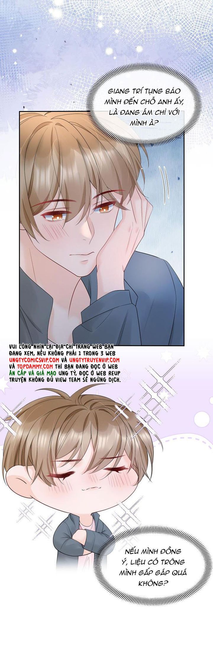 Anh Đừng Qua Đây Chapter 58 - 22