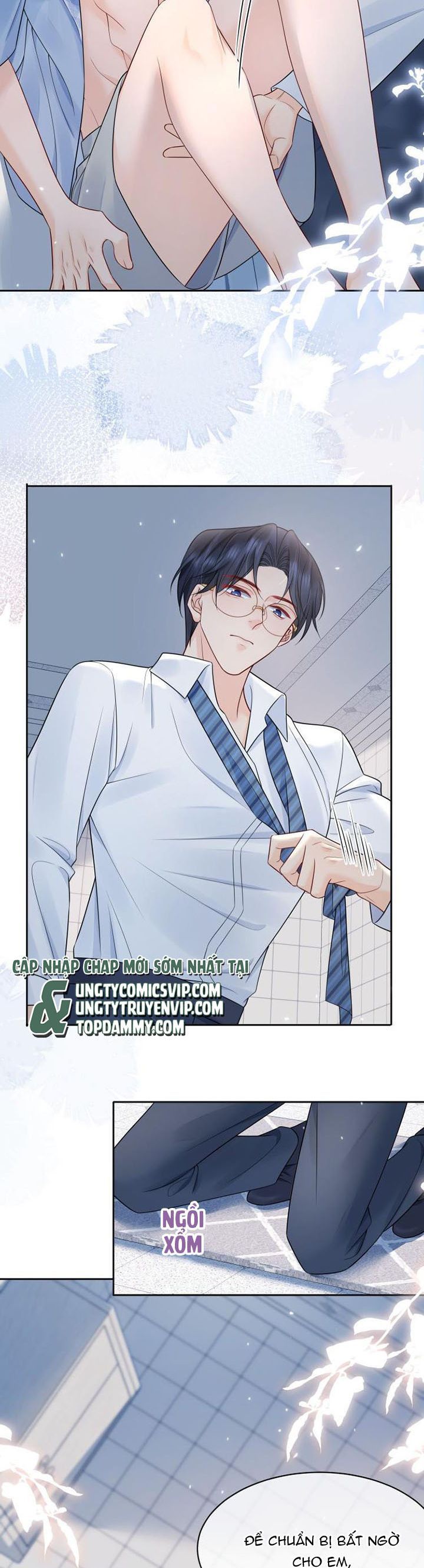 Anh Đừng Qua Đây Chapter 58 - 4