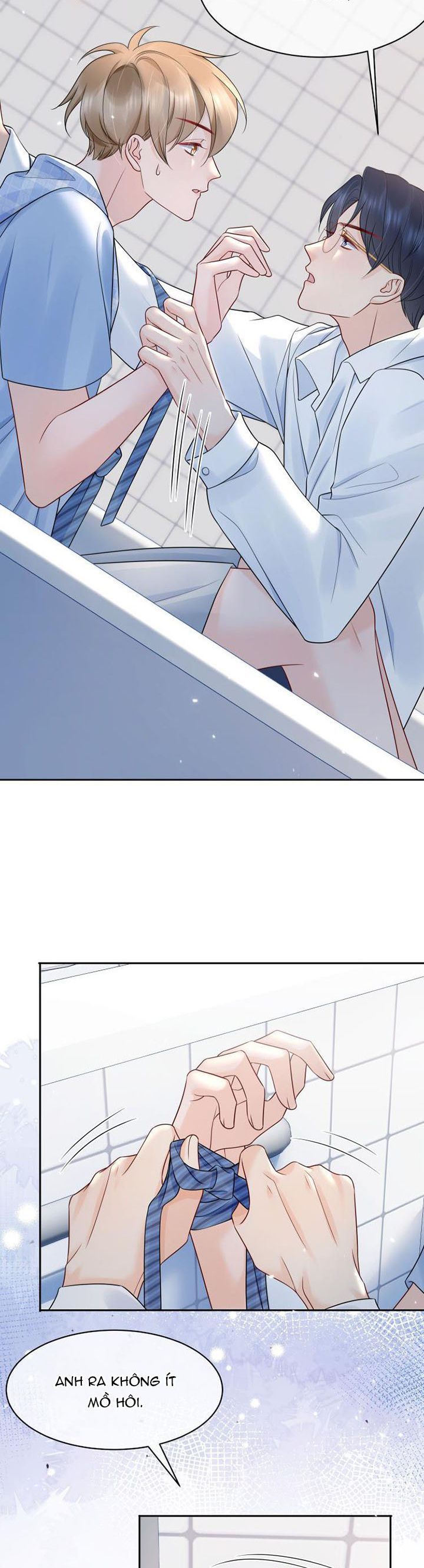 Anh Đừng Qua Đây Chapter 58 - 5
