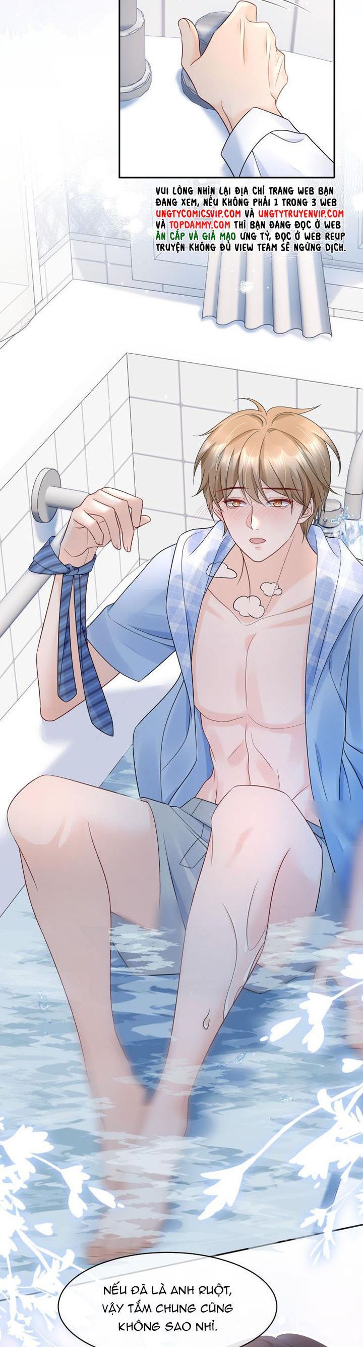 Anh Đừng Qua Đây Chapter 58 - 6