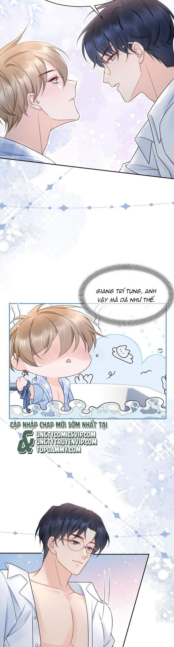 Anh Đừng Qua Đây Chapter 58 - 7