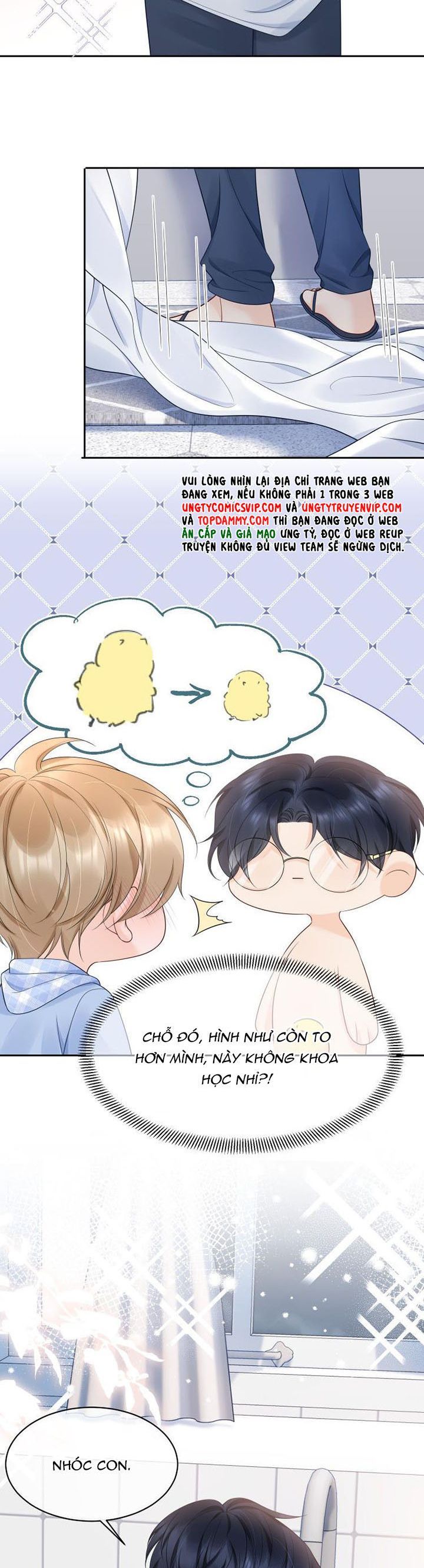 Anh Đừng Qua Đây Chapter 58 - 9