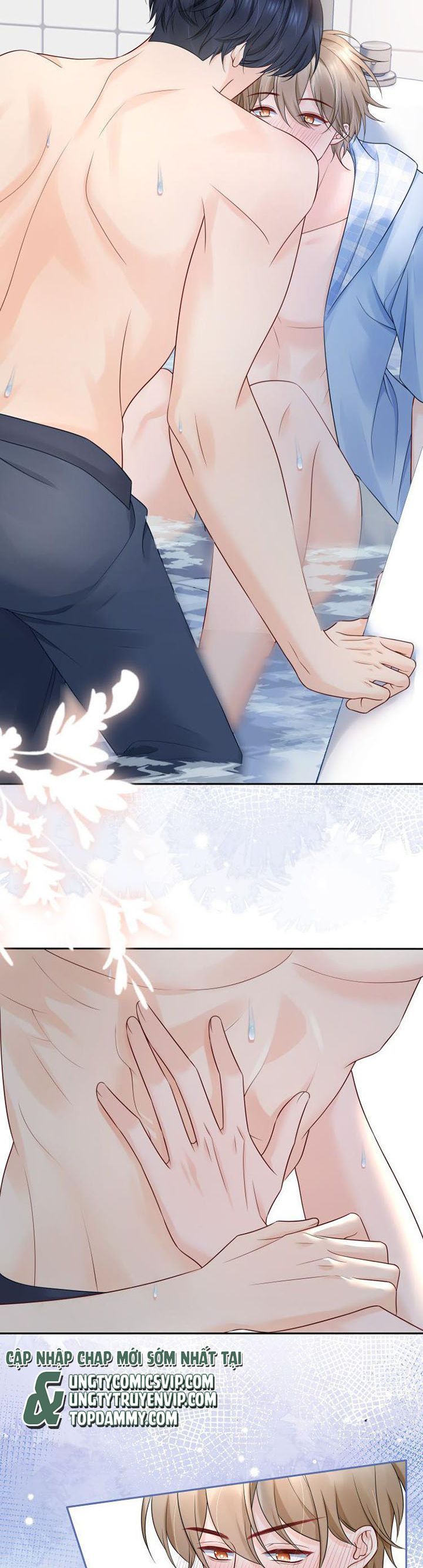 Anh Đừng Qua Đây Chapter 58 - 10