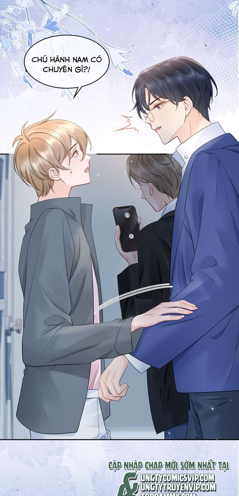 Anh Đừng Qua Đây Chapter 59 - 13