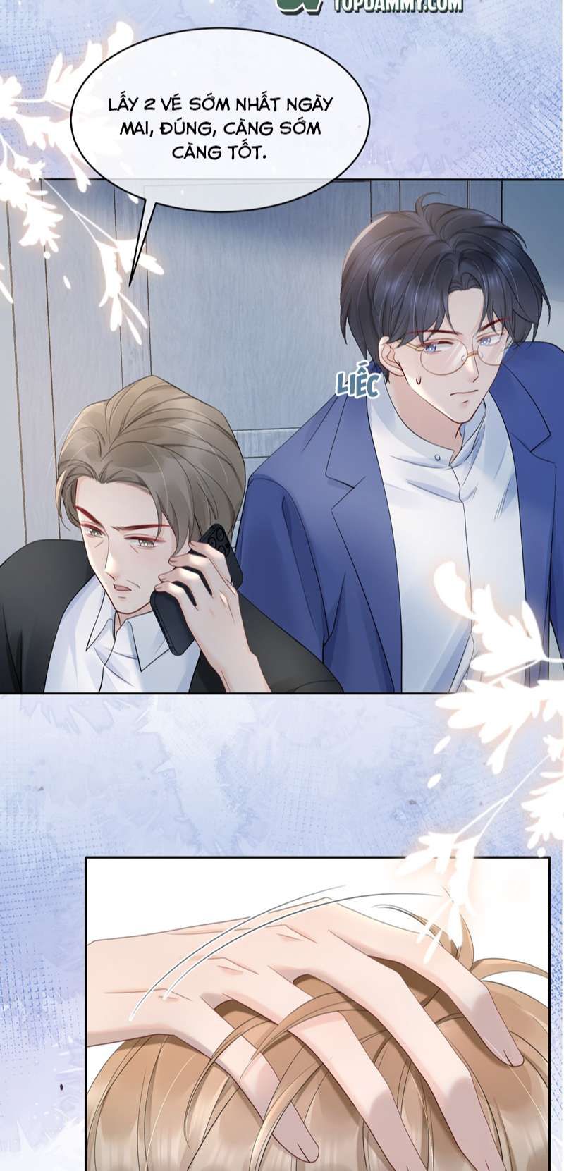Anh Đừng Qua Đây Chapter 59 - 14