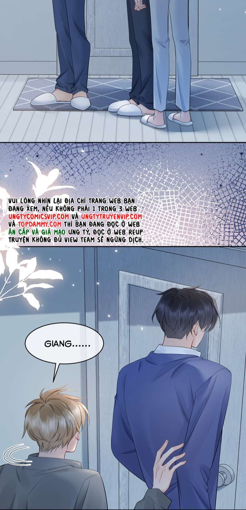 Anh Đừng Qua Đây Chapter 59 - 16