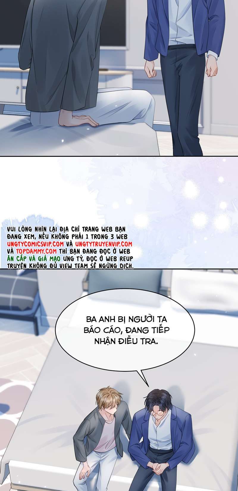 Anh Đừng Qua Đây Chapter 59 - 26