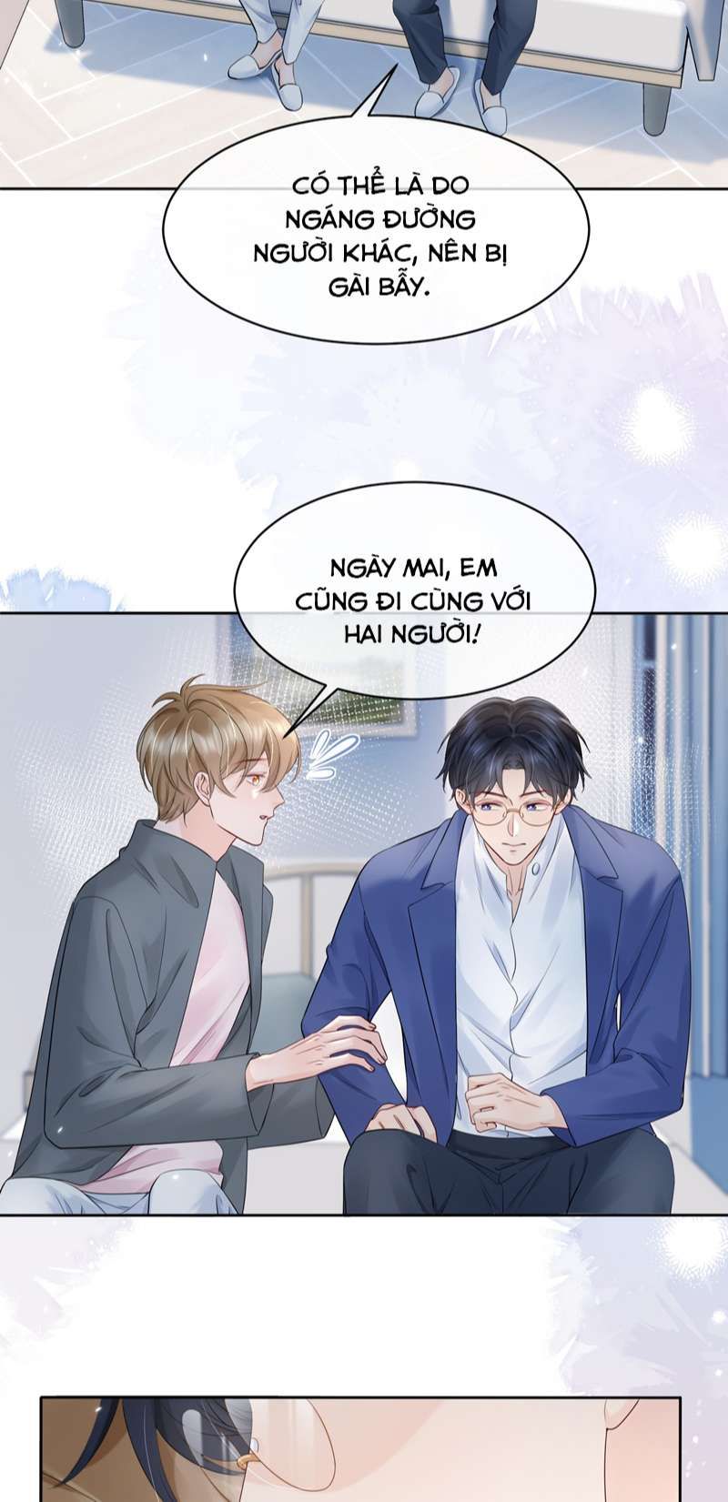 Anh Đừng Qua Đây Chapter 59 - 27