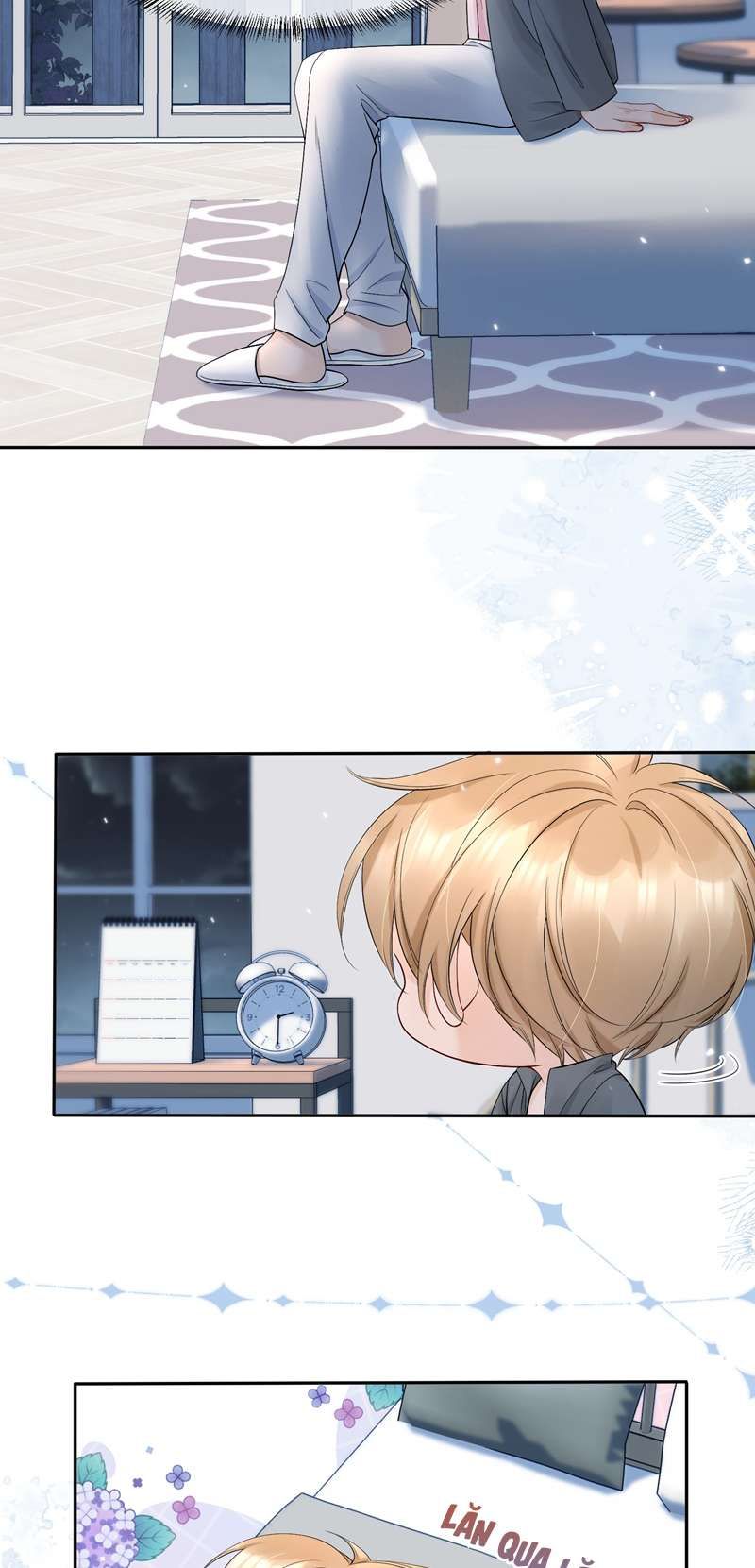 Anh Đừng Qua Đây Chapter 59 - 5