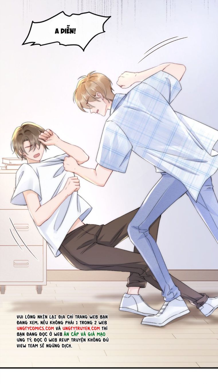 Anh Đừng Qua Đây Chapter 6 - 11