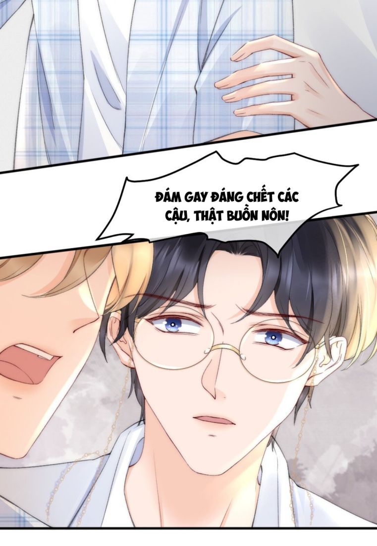 Anh Đừng Qua Đây Chapter 6 - 13