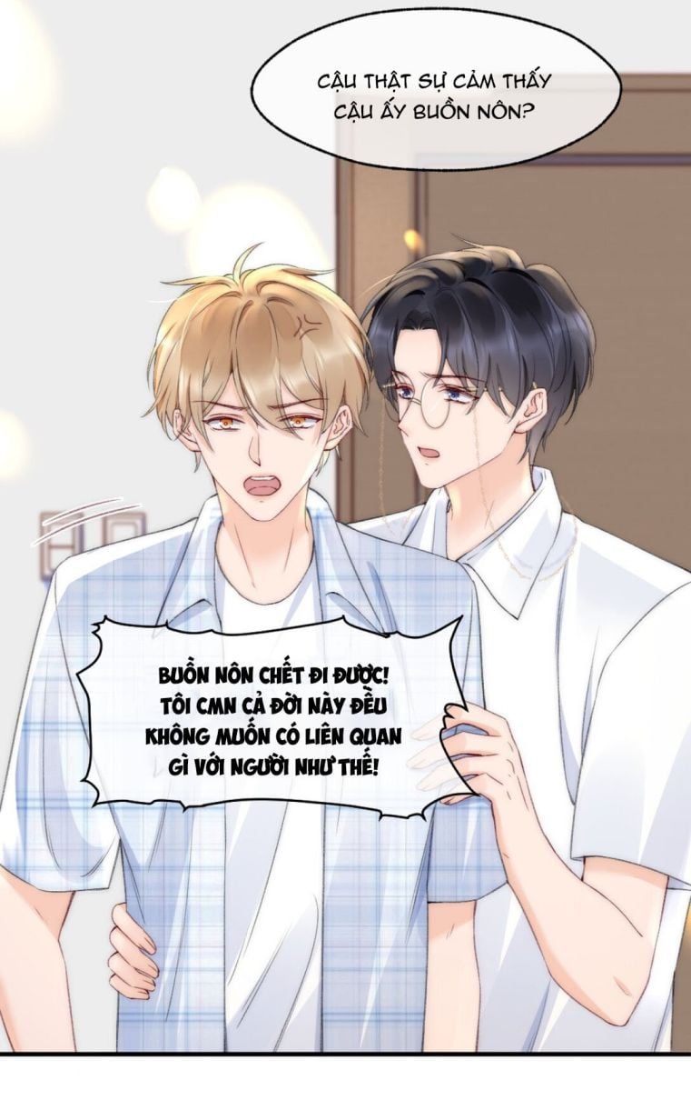 Anh Đừng Qua Đây Chapter 6 - 15