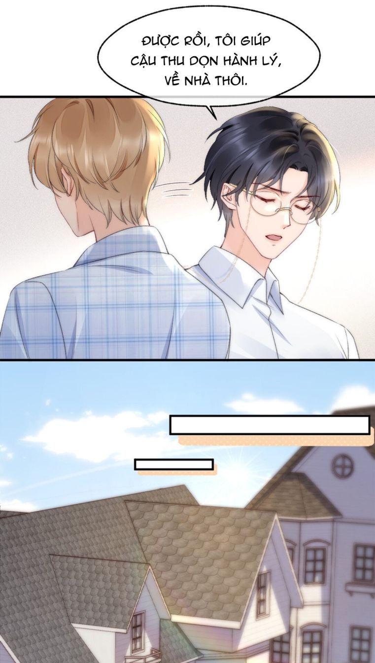 Anh Đừng Qua Đây Chapter 6 - 18