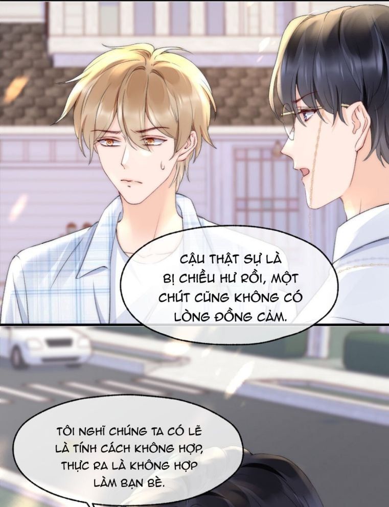 Anh Đừng Qua Đây Chapter 6 - 20