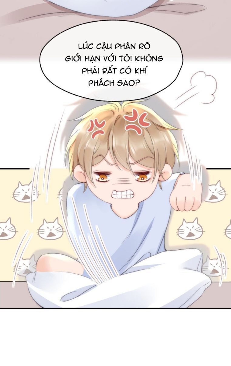 Anh Đừng Qua Đây Chapter 6 - 28