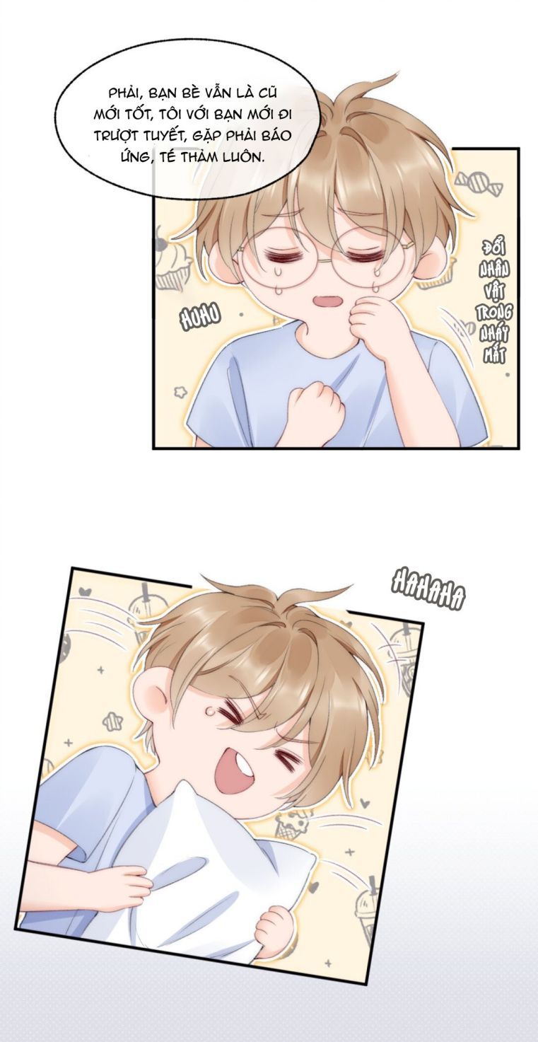 Anh Đừng Qua Đây Chapter 6 - 30