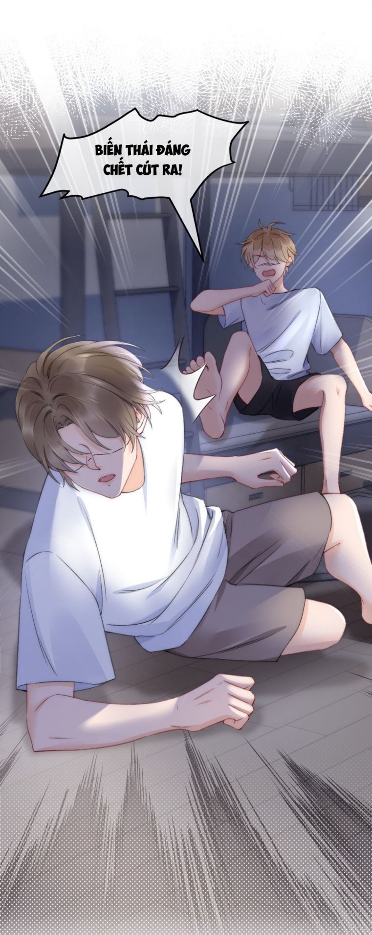 Anh Đừng Qua Đây Chapter 6 - 4